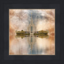 Load image into Gallery viewer, Millennial Reflection Oquirrh Mountain Temple