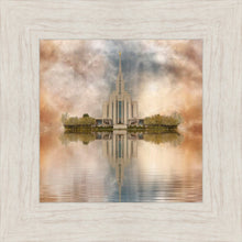 Load image into Gallery viewer, Millennial Reflection Oquirrh Mountain Temple
