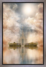 Load image into Gallery viewer, Millennial Reflection Oquirrh Mountain Temple