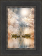 Load image into Gallery viewer, Millennial Reflection Oquirrh Mountain Temple