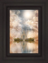 Load image into Gallery viewer, Millennial Reflection Oquirrh Mountain Temple