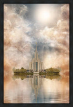 Load image into Gallery viewer, Millennial Reflection Oquirrh Mountain Temple