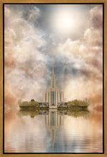 Load image into Gallery viewer, Millennial Reflection Oquirrh Mountain Temple