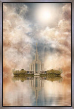 Load image into Gallery viewer, Millennial Reflection Oquirrh Mountain Temple