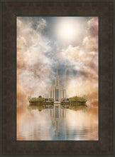 Load image into Gallery viewer, Millennial Reflection Oquirrh Mountain Temple