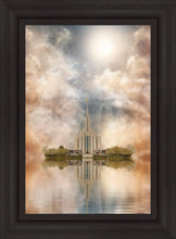 Load image into Gallery viewer, Millennial Reflection Oquirrh Mountain Temple
