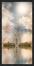Load image into Gallery viewer, Millennial Reflection Oquirrh Mountain Temple