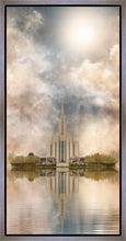 Load image into Gallery viewer, Millennial Reflection Oquirrh Mountain Temple