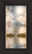 Load image into Gallery viewer, Millennial Reflection Oquirrh Mountain Temple