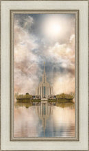 Load image into Gallery viewer, Millennial Reflection Oquirrh Mountain Temple
