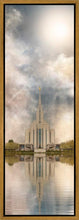 Load image into Gallery viewer, Millennial Reflection Oquirrh Mountain Temple