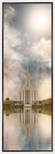 Load image into Gallery viewer, Millennial Reflection Oquirrh Mountain Temple