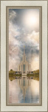 Load image into Gallery viewer, Millennial Reflection Oquirrh Mountain Temple