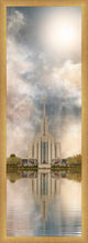 Load image into Gallery viewer, Millennial Reflection Oquirrh Mountain Temple