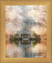 Load image into Gallery viewer, Millennial Reflection Draper Temple