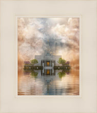Load image into Gallery viewer, Millennial Reflection Draper Temple