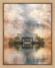 Load image into Gallery viewer, Millennial Reflection Draper Temple