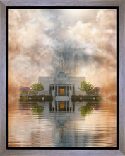 Load image into Gallery viewer, Millennial Reflection Draper Temple