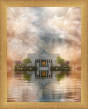 Load image into Gallery viewer, Millennial Reflection Draper Temple