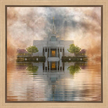 Load image into Gallery viewer, Millennial Reflection Draper Temple