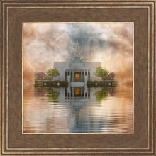 Load image into Gallery viewer, Millennial Reflection Draper Temple