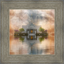 Load image into Gallery viewer, Millennial Reflection Draper Temple