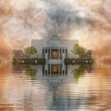 Load image into Gallery viewer, Millennial Reflection Draper Temple