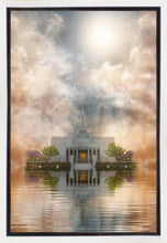 Load image into Gallery viewer, Millennial Reflection Draper Temple