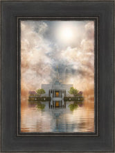 Load image into Gallery viewer, Millennial Reflection Draper Temple