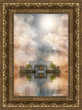 Load image into Gallery viewer, Millennial Reflection Draper Temple