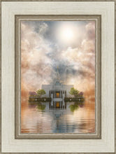 Load image into Gallery viewer, Millennial Reflection Draper Temple