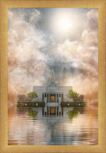 Load image into Gallery viewer, Millennial Reflection Draper Temple