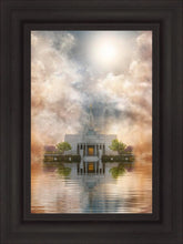 Load image into Gallery viewer, Millennial Reflection Draper Temple