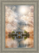 Load image into Gallery viewer, Millennial Reflection Draper Temple