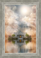 Load image into Gallery viewer, Millennial Reflection Draper Temple