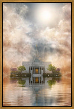 Load image into Gallery viewer, Millennial Reflection Draper Temple