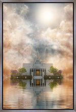 Load image into Gallery viewer, Millennial Reflection Draper Temple