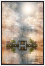 Load image into Gallery viewer, Millennial Reflection Draper Temple
