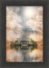 Load image into Gallery viewer, Millennial Reflection Draper Temple