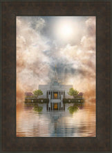 Load image into Gallery viewer, Millennial Reflection Draper Temple