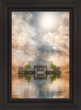 Load image into Gallery viewer, Millennial Reflection Draper Temple