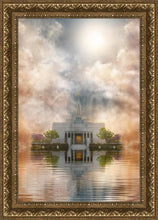 Load image into Gallery viewer, Millennial Reflection Draper Temple