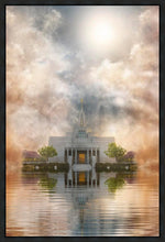 Load image into Gallery viewer, Millennial Reflection Draper Temple