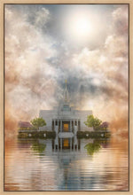 Load image into Gallery viewer, Millennial Reflection Draper Temple