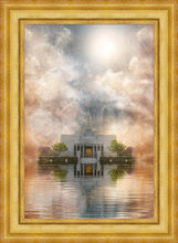 Load image into Gallery viewer, Millennial Reflection Draper Temple
