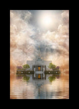 Load image into Gallery viewer, Millennial Reflection Draper Temple