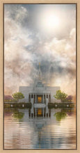 Load image into Gallery viewer, Millennial Reflection Draper Temple