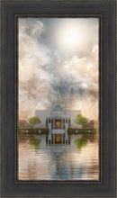 Load image into Gallery viewer, Millennial Reflection Draper Temple