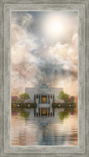 Load image into Gallery viewer, Millennial Reflection Draper Temple