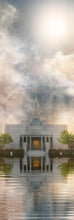 Load image into Gallery viewer, Millennial Reflection Draper Temple